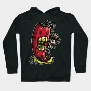 Peter Piper Pepper Hoodie